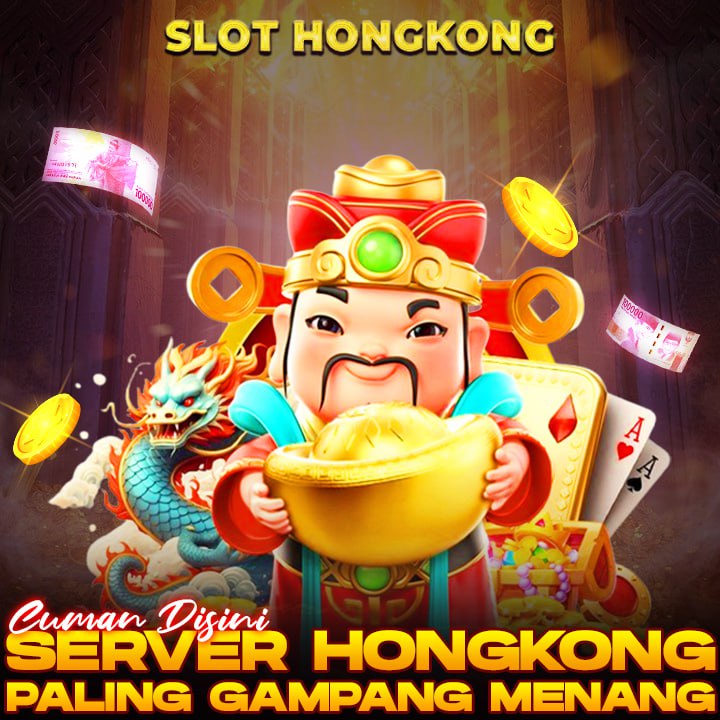 situs slot hongkong, slot hongkong gacor, slot hongkong